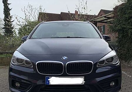 BMW 216 d Advantage