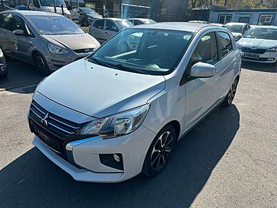 Mitsubishi Space Star *Aut*Klima*Navi*PDC*Euro6*Top*