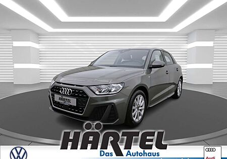 Audi A1 SPORTBACK S-LINE 30 TFSI S TRONIC (+NAVI) Klima