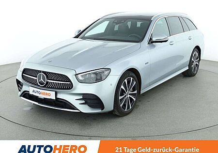 Mercedes-Benz E 300 gebraucht kaufen Mercedes-Benz E 300 de T AMG Line Aut.*LED*NAVI*ACC*CAM*PDC*SHZ*KLIMA*