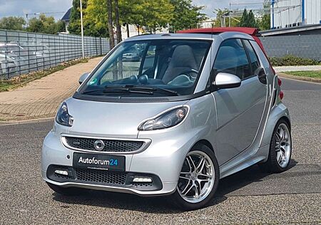 Smart ForTwo cabrio Micro Hybrid Drive Brabus
