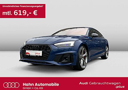 Audi A5 40 TFSI S-trc S-line Matrix AHK B+O