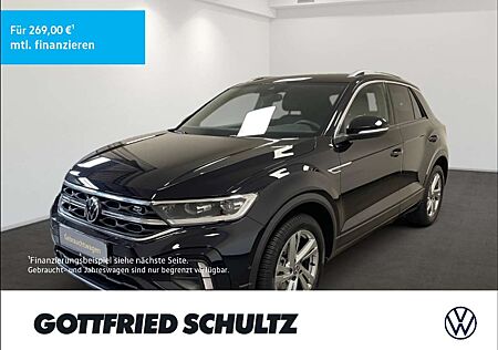 VW T-Roc Volkswagen 1.5 TSI DSG R-Line Rückfahrkamera