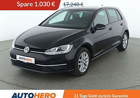 VW Golf Volkswagen 1.6 TDI Comfortline BM*NAVI*PDC*AHK*ALU*