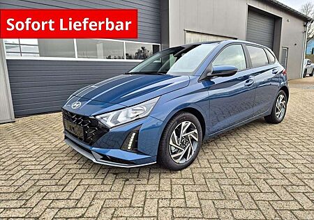 Hyundai i20 1.0 T-GDI 90PS Trend Automatik 5-türig Klimaautom