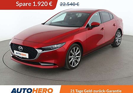 Mazda 3 2.0 Selection *NAVI*LED*360CAM*SHZ*LHZ*ALU*TEMPO*