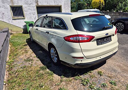Ford Mondeo Turnier Diesel Turnier 2.0 TDCi Start-Stopp