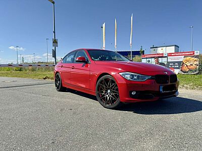 BMW 335 335i Sport-Aut. Sport Line