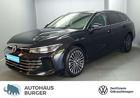 VW Passat Variant Volkswagen Elegance 2.0TDI DSG Standhz/AHK LED