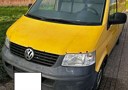 VW T5 Transporter Volkswagen Transporter T5 TDI
