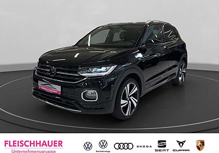 VW T-Cross Volkswagen Style 1.5 TSI R-Line+Navi+LED+18''+Kamera+ACC