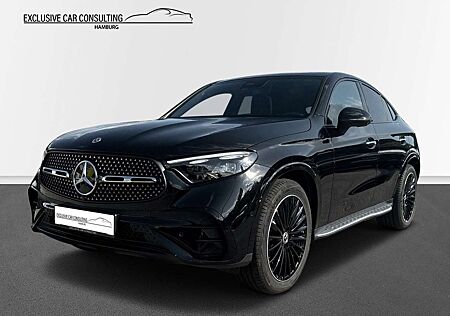 Mercedes-Benz GLC-Klasse GLC 200 4Matic AMG Line *Pano*Memory*Headup
