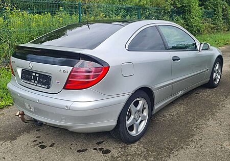 Mercedes-Benz C 220 CDI