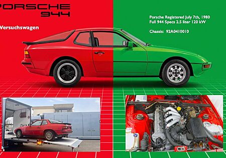 Porsche 944