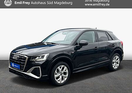 Audi Q2 35 TFSI S tronic S line