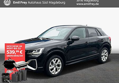 Audi Q2 35 TFSI S tronic S line
