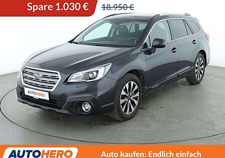Subaru Outback 2.0 Diesel Sport Aut*NAVI*ACC*CAM*SHZ*AHK*KLIMA*