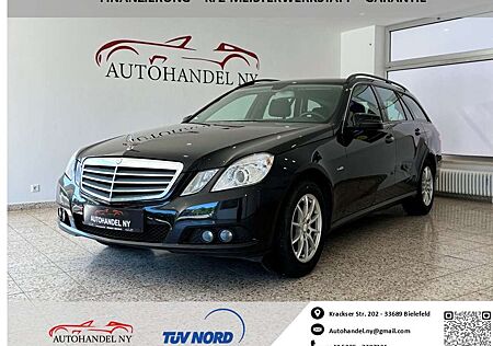 Mercedes-Benz E 220 Mercedes E220 CDI, Automatik, AHK, Navi, Temp, SHZ