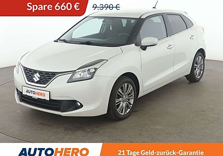 Suzuki Baleno 1.0 BoosterJet Comfort*NAVI*ACC*CAM*SHZ*KLIMA*