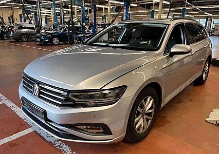 VW Passat Variant Volkswagen Business2.0TDI DSG LED Navi SHZ