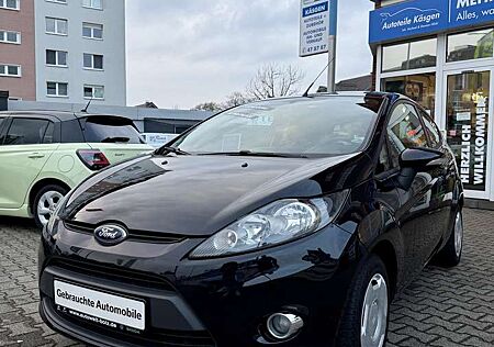 Ford Fiesta Trend *Szhzg*Klima*8Fach*FrischeInsp.