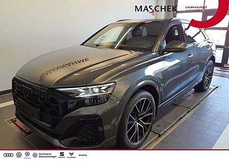 Audi Q8 S line 50 TDI AHK Black Allradlenk B&O Pano HD-Mat