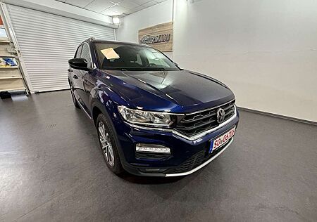VW T-Roc Volkswagen United/Kamera/Navi/Sitzheizung/Klima/PDC