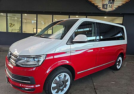 VW T6 Multivan Volkswagen DSG Generation 6 Navi/Kamera/AHK/18"