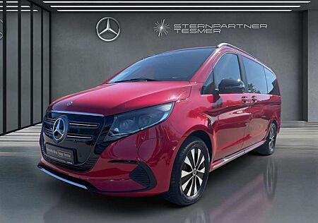 Mercedes-Benz EQV 300 Lang Airm+360°+E.Sitze+SthZ+Leder+ETür+