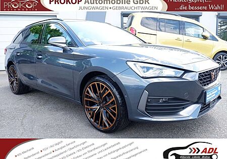 Cupra Leon ST VZ eHybrid DCC Kam Nav Kessy LED Leder Memory