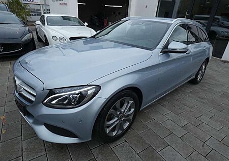 Mercedes-Benz C 220 d 9G-TRONIC