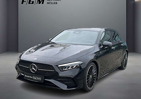 Mercedes-Benz A 220 d AMG Line KeyGo|Night|Kam|Keyless|LED|LMF