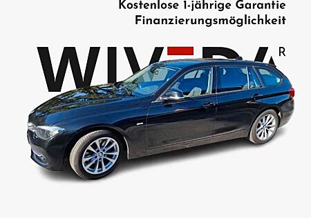 BMW 320 d Touring Sport Line~PDC~SHZ~Navi~AHK~Klima~