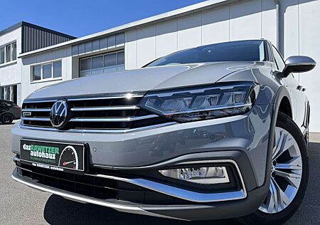 VW Passat Alltrack Volkswagen 2.0 TDI DSG 4Motion AHK STHZ DAB Navi ACC LED SHZ