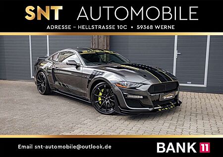 Ford Mustang GT 5.0 Shelby Look Leder Kamera Voll