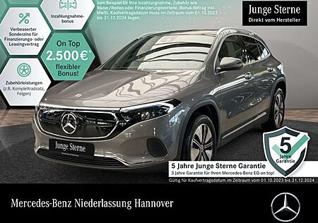 Mercedes-Benz EQA 250 ELECTRICART+PLUS-PAKET+PANO+KAMERA+KEYLESS