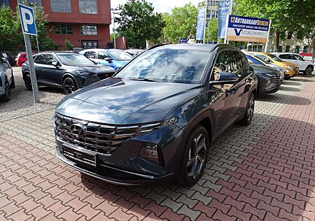 Hyundai Tucson 1.6 Prime Hybrid 4WD Automatik AHK Leder