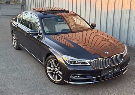 BMW 730 D *LANG*VIRTUAL*HUD*ACC*BUSINESS*360*PANO*