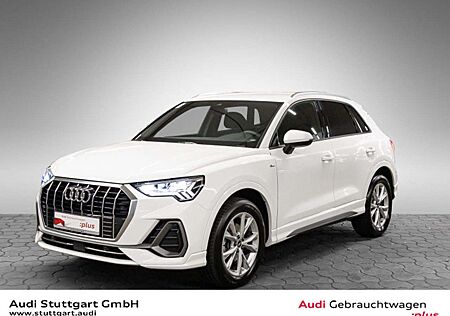 Audi Q3 35 TFSI S line LED Navi ACC virtCo Sitzheizun