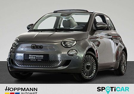 Fiat 500E Cabrio Icon, SHZ, PDC hi, CarPlay, Navi