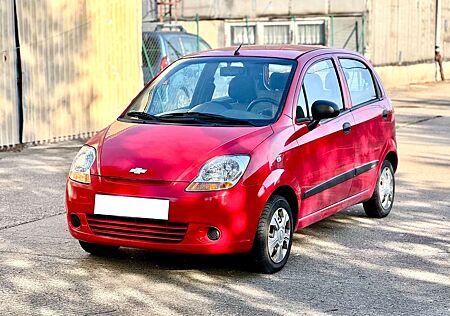Chevrolet Spark 67 TKM 4-trg Klima TÜV neu