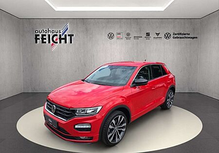 VW T-Roc Volkswagen 1.5 TSI United+R-Line+NAVI+PDC+ACC+APP-C.
