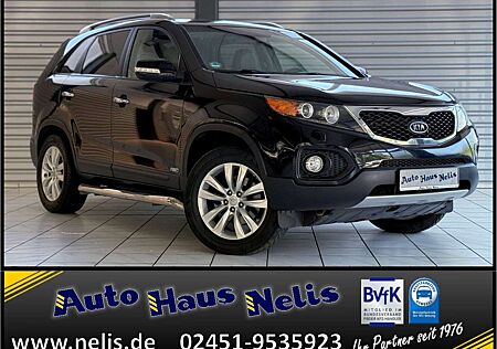Kia Sorento 2,2 CRDi Spirit 4WD Autom. Navi Leder Si