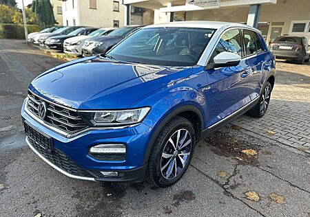 VW T-Roc Volkswagen 2.0TDI DSG Style 4Motion Navigation AHK