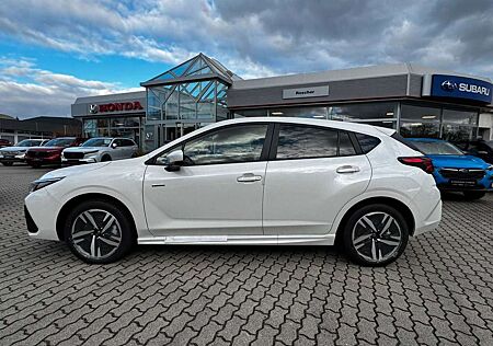 Subaru Impreza gebraucht kaufen Subaru Impreza 2,0ie e-Boxer Platinum