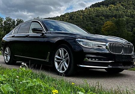 BMW 740d 740 xDrive