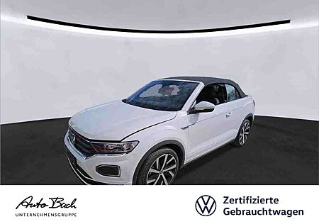 VW T-Roc Volkswagen 1.5 TSI "R-Line" DSG Navi LED Di