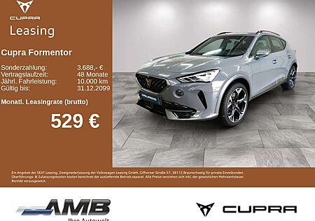 Cupra Formentor VZ 1.4 e-Hybrid AHK/Matrix/FAP:XL/360°