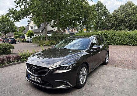 Mazda 6 6 Kombi Diesel Kombi SKYACTIV-D 150 i-ELOOP AWD Ex