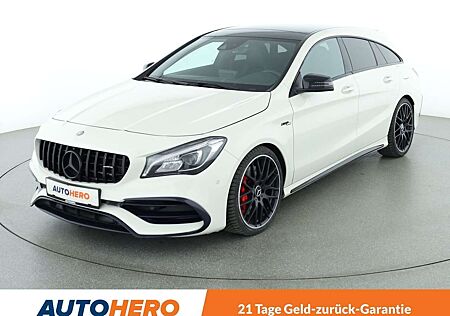Mercedes-Benz CLA 45 AMG CLA 45 Shooting Brake AMG 4Matic Aut.*NAVI*LED*CAM
